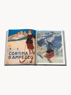 Libro illustrato Cortina d'Ampezzo