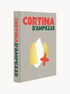 Libro illustrato Cortina d'Ampezzo