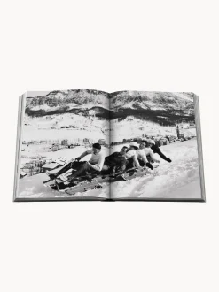 Libro illustrato Cortina d'Ampezzo