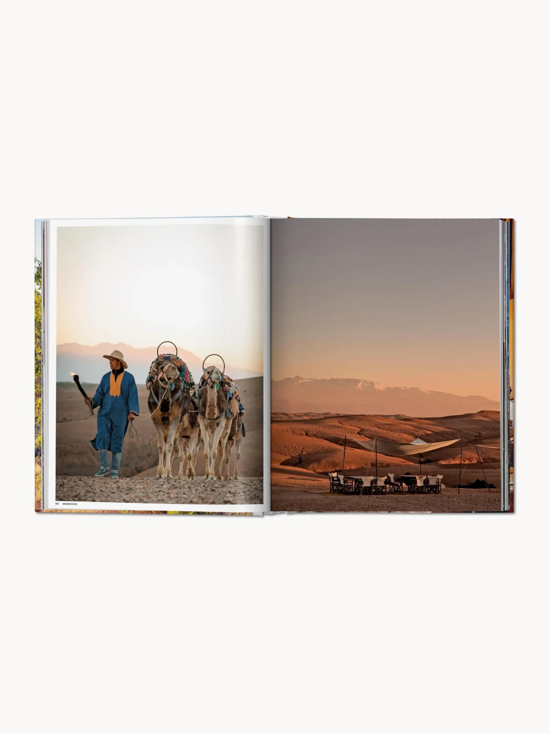 Libro illustrato Great Escapes Africa