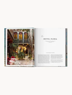 Libro illustrato Great Escapes Italy
