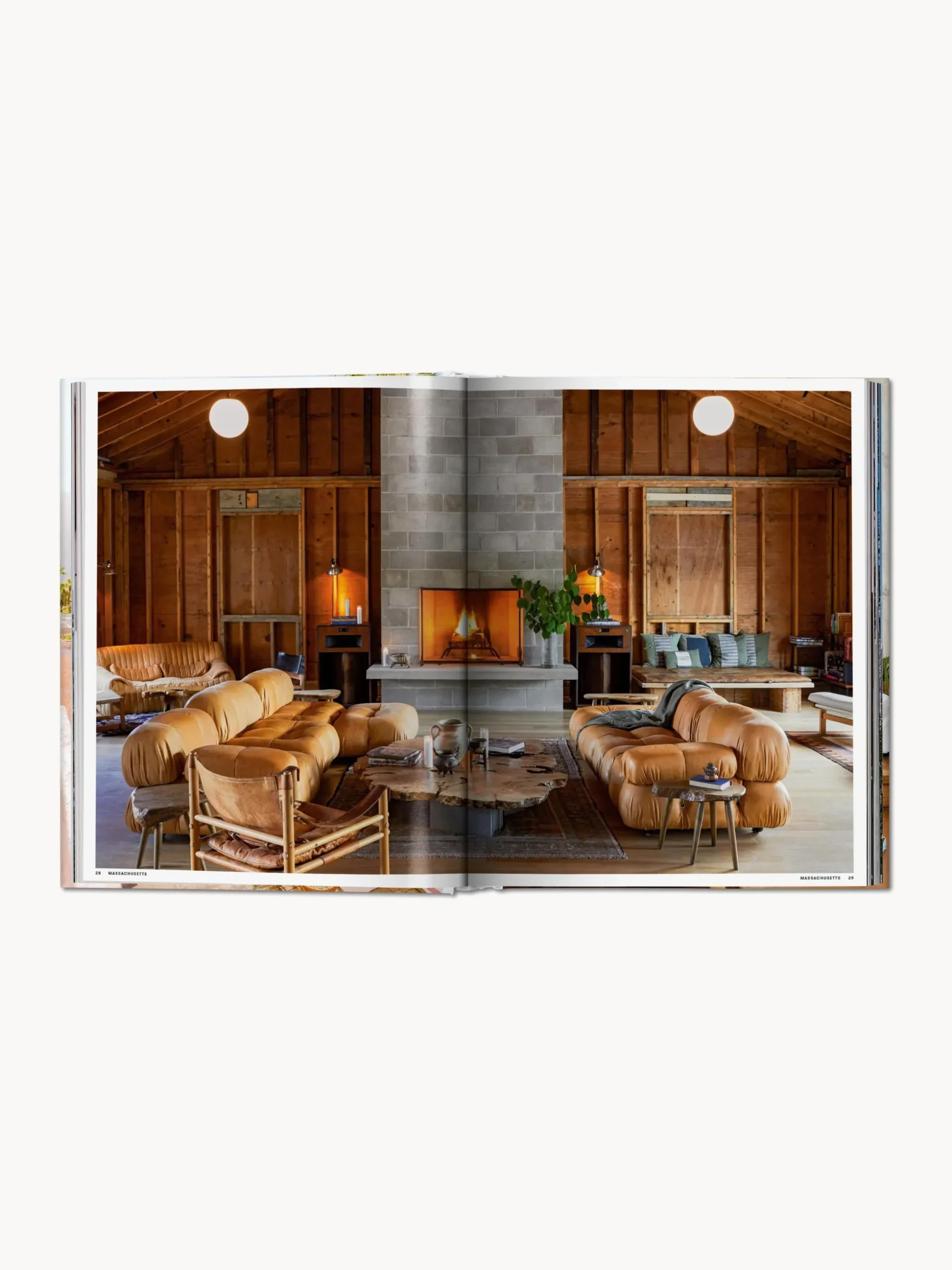 Libro illustrato Great Escapes USA