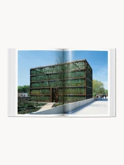 Libro illustrato Green Architecture