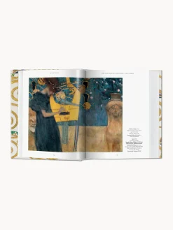 Libro illustrato Gustav Klimt. The Complete Paintings