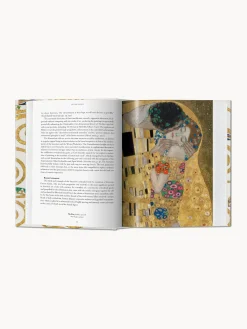 Libro illustrato Gustav Klimt. The Complete Paintings