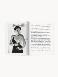 Libro illustrato Helmut Newton