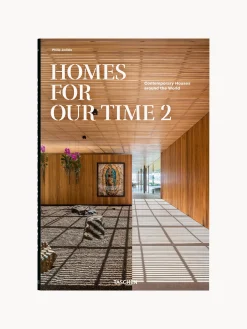 Libro illustrato Homes for our Time Vol. 2