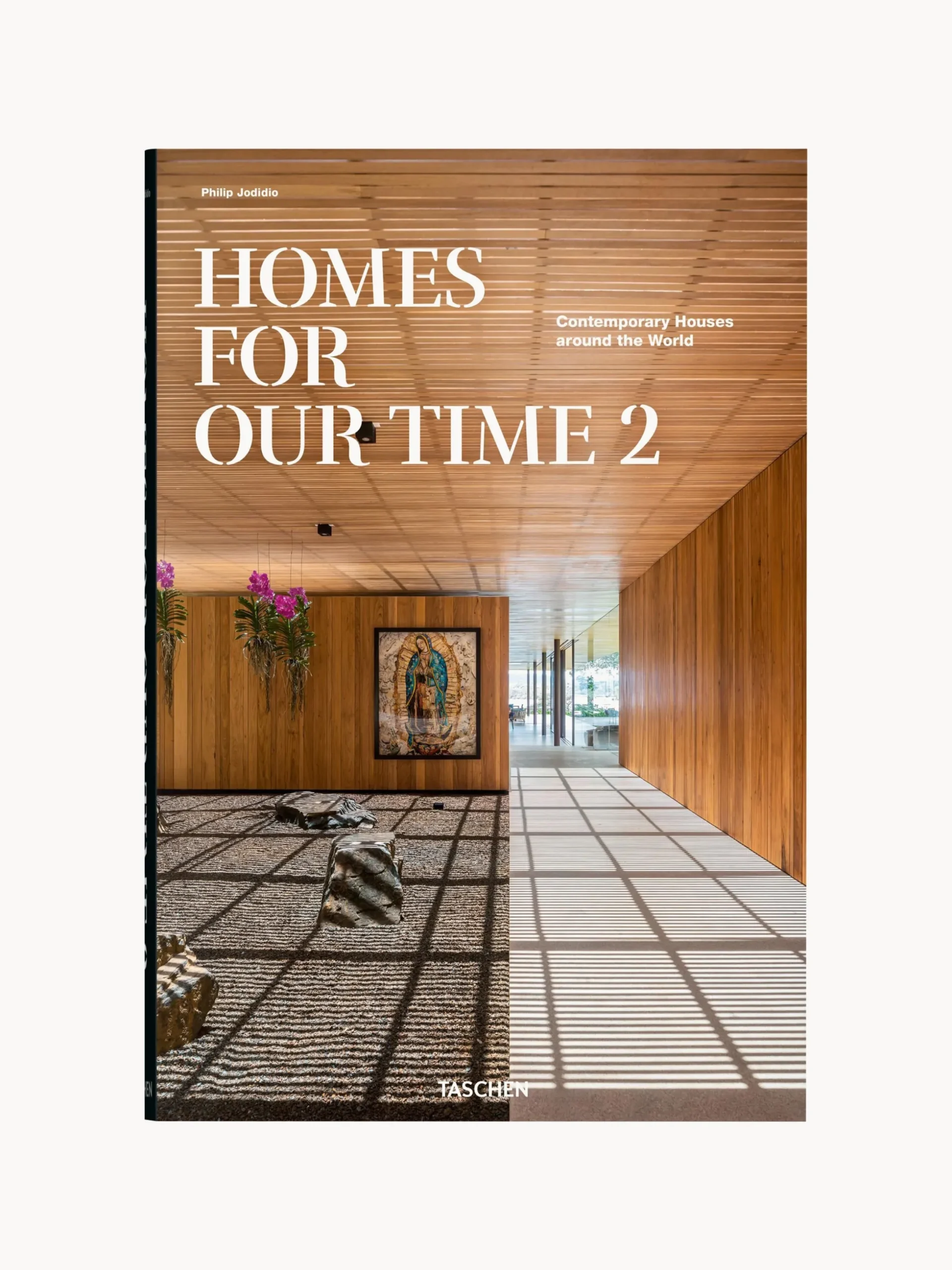 Libro illustrato Homes for our Time Vol. 2