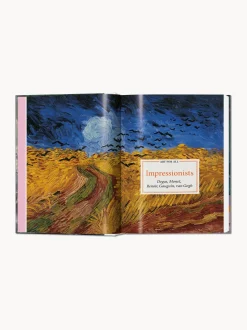 Libro illustrato Impressionists