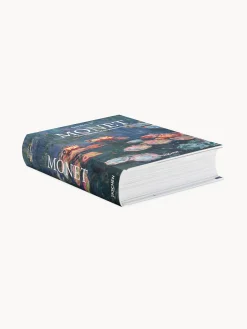 Libro illustrato Monet. The Triumph of Impressionism