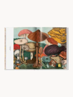 Libro illustrato The Gourmand Mushroom