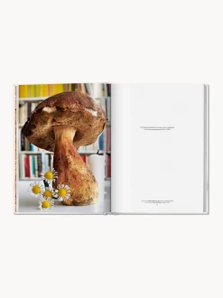 Libro illustrato The Gourmand Mushroom