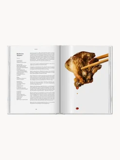 Libro illustrato The Gourmand Mushroom