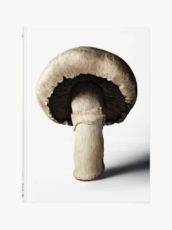 Libro illustrato The Gourmand Mushroom