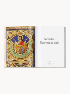 Libro illustrato The Gourmand Mushroom