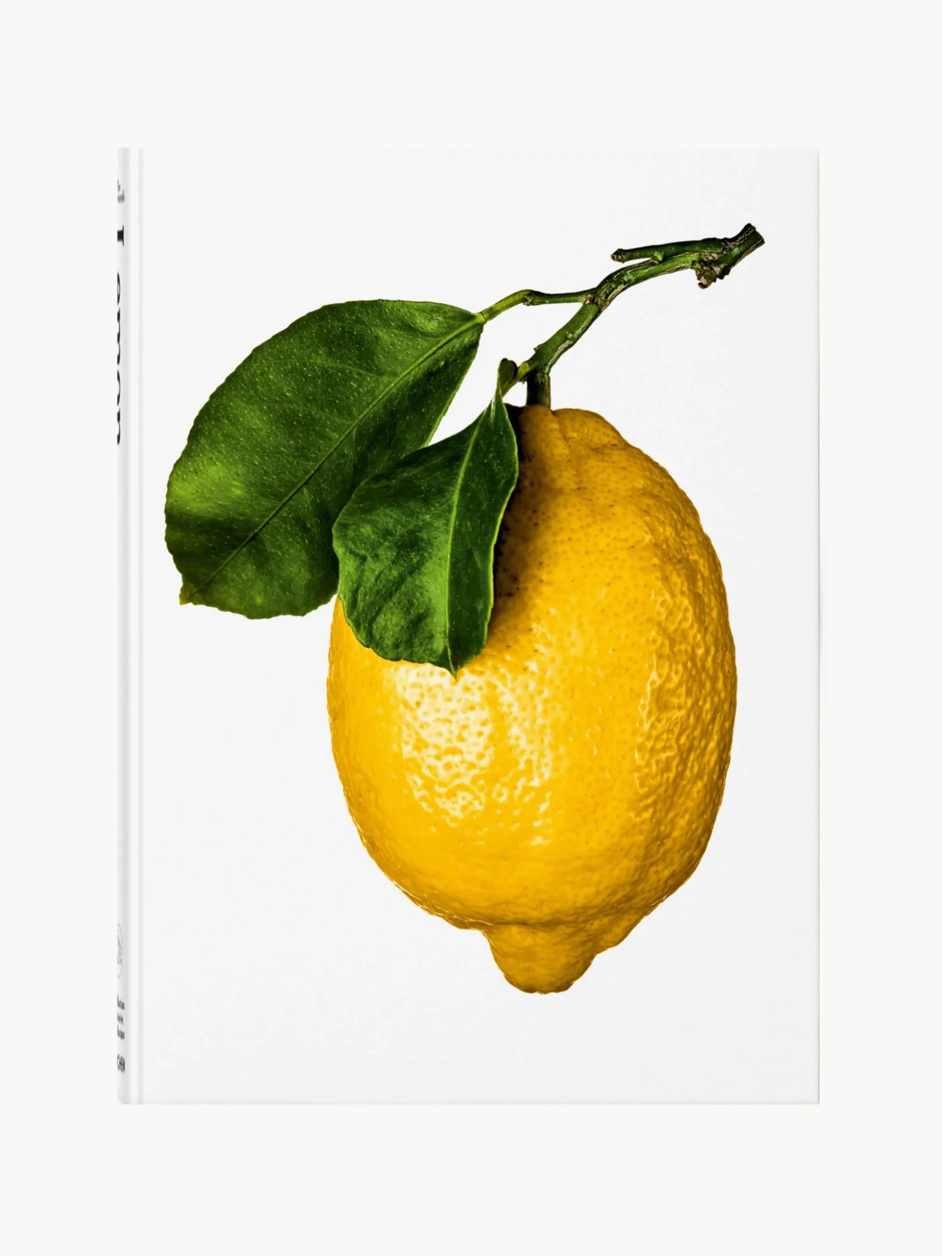 Libro illustrato The Gourmand's Lemon. A Collection of Stories and Recipes
