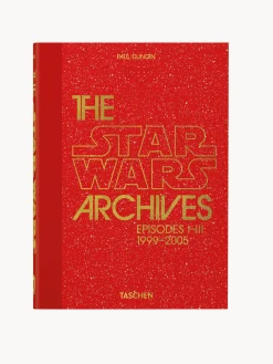 Libro illustrato The Star Wars Archives. 1999–2005