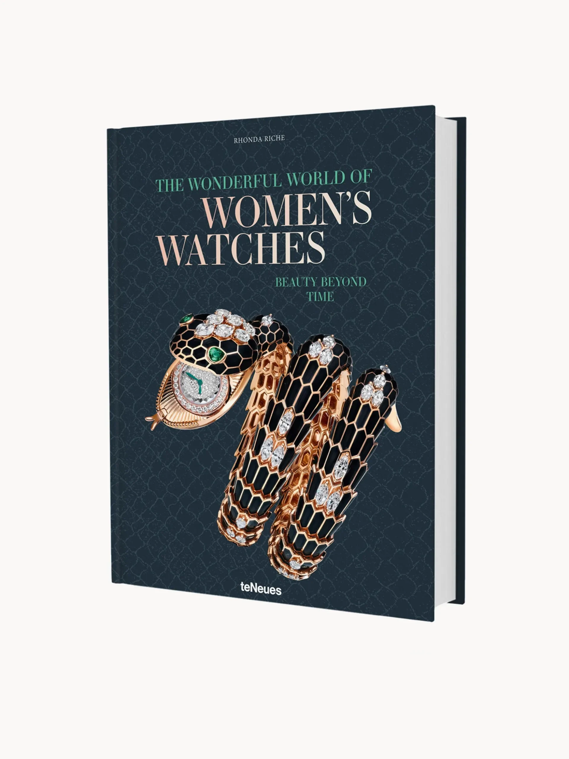 Libro illustrato The Wonderful World of Women's Watches