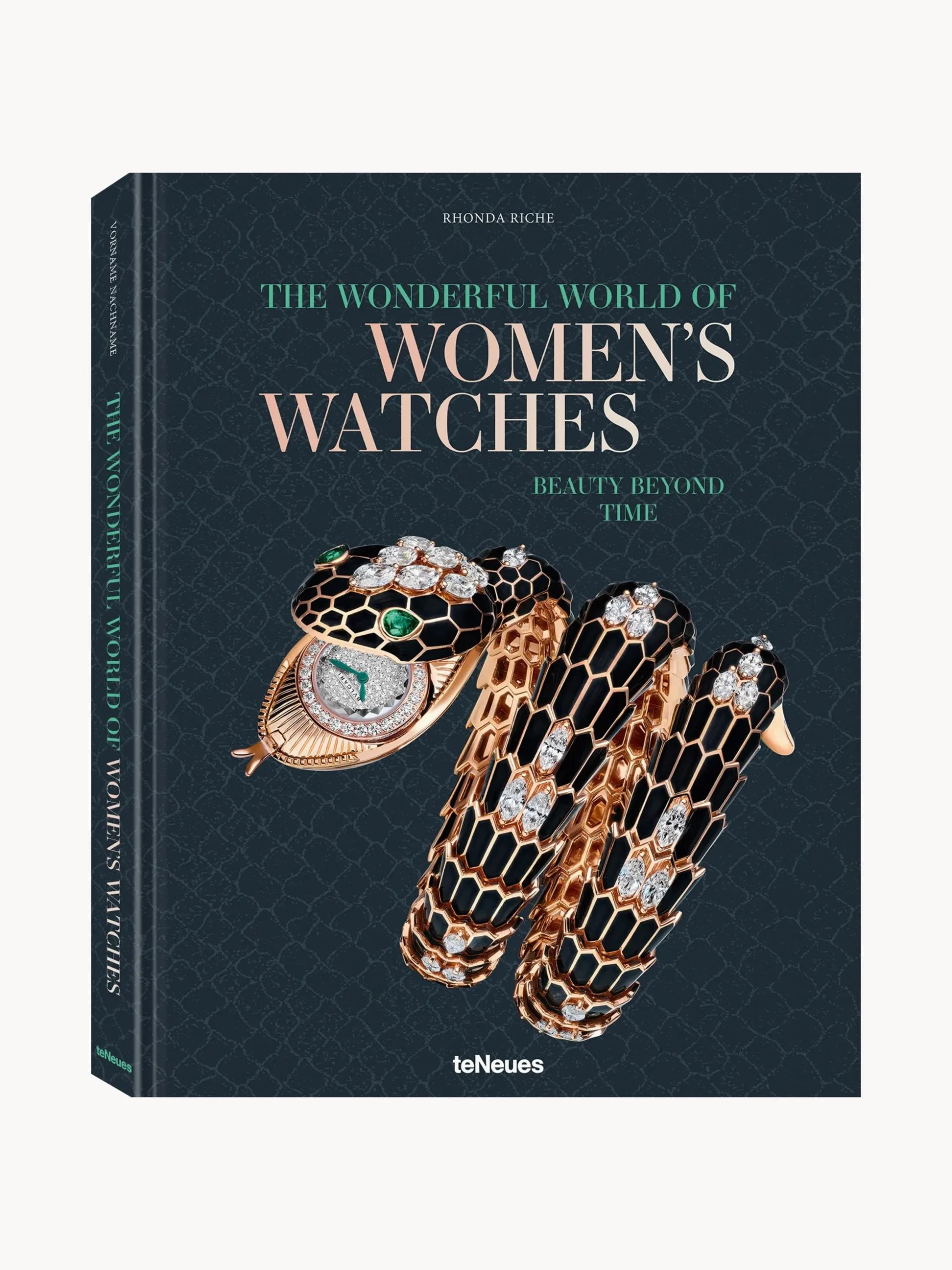 Libro illustrato The Wonderful World of Women's Watches