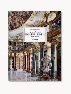 Libro illustrato The World’s Most Beautiful Libraries