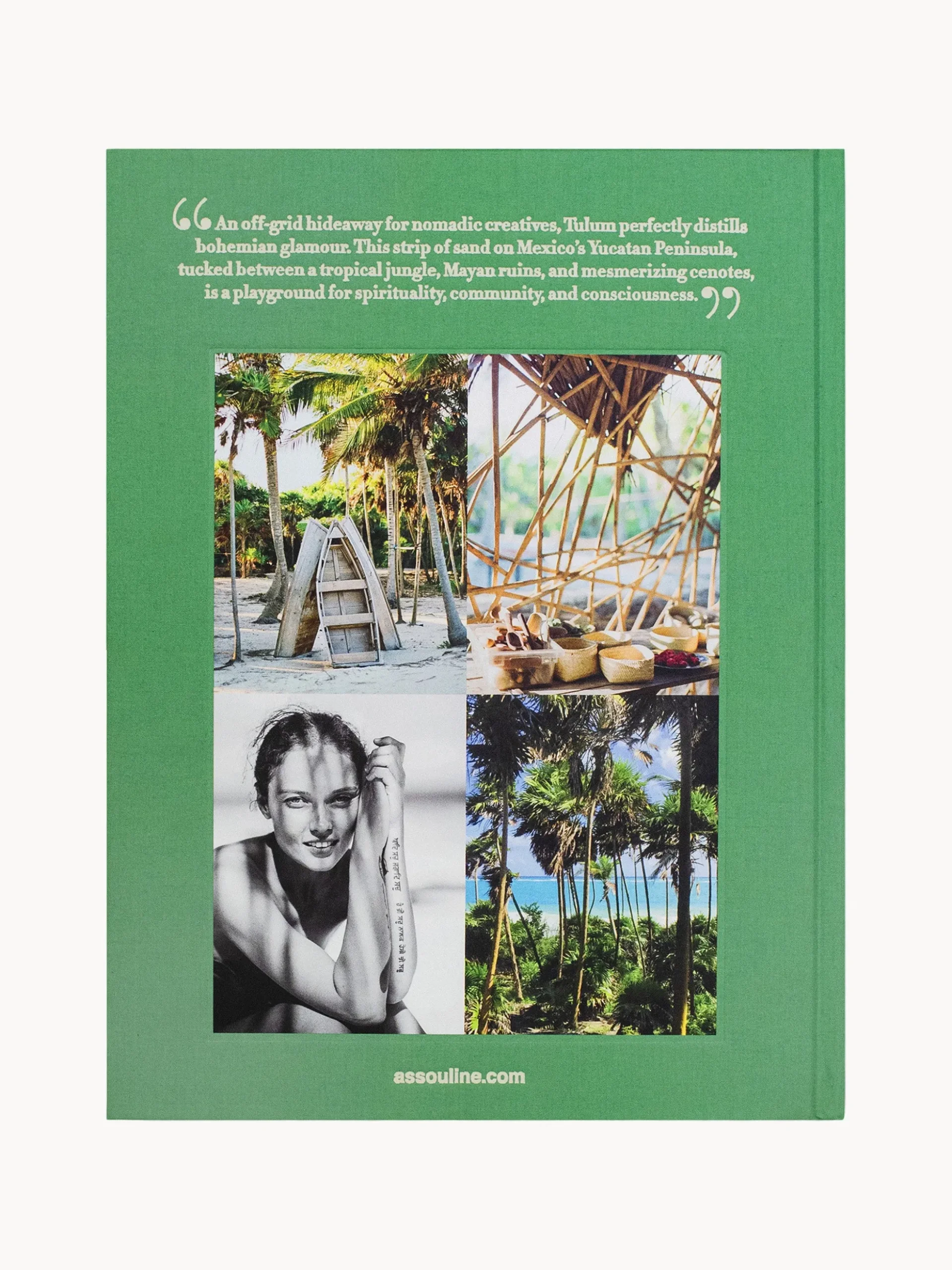 Libro illustrato Tulum Gypset