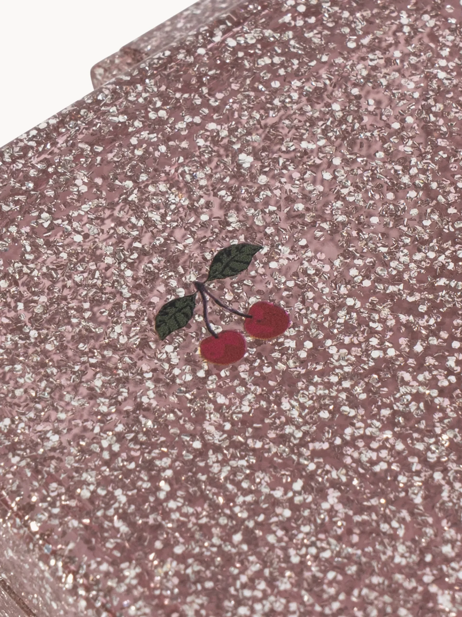 Lunch box per bambini con glitter Cherry