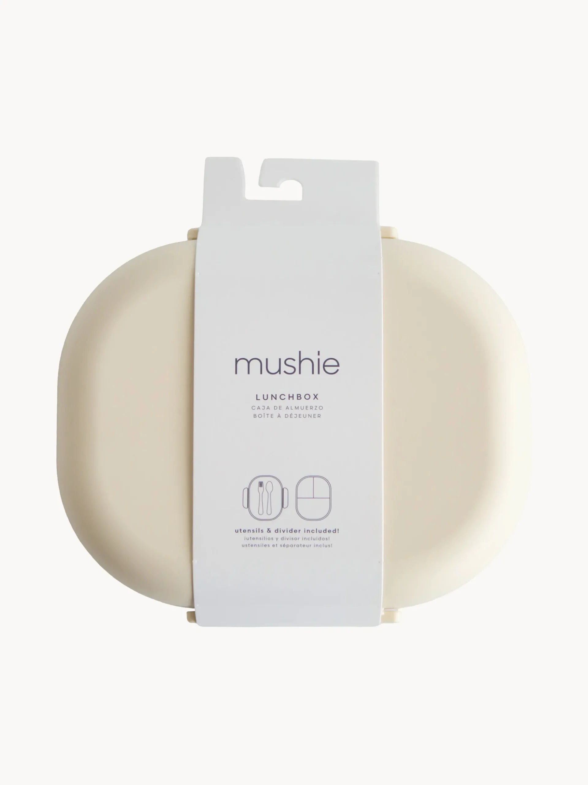 Lunch box per bambini Ivory
