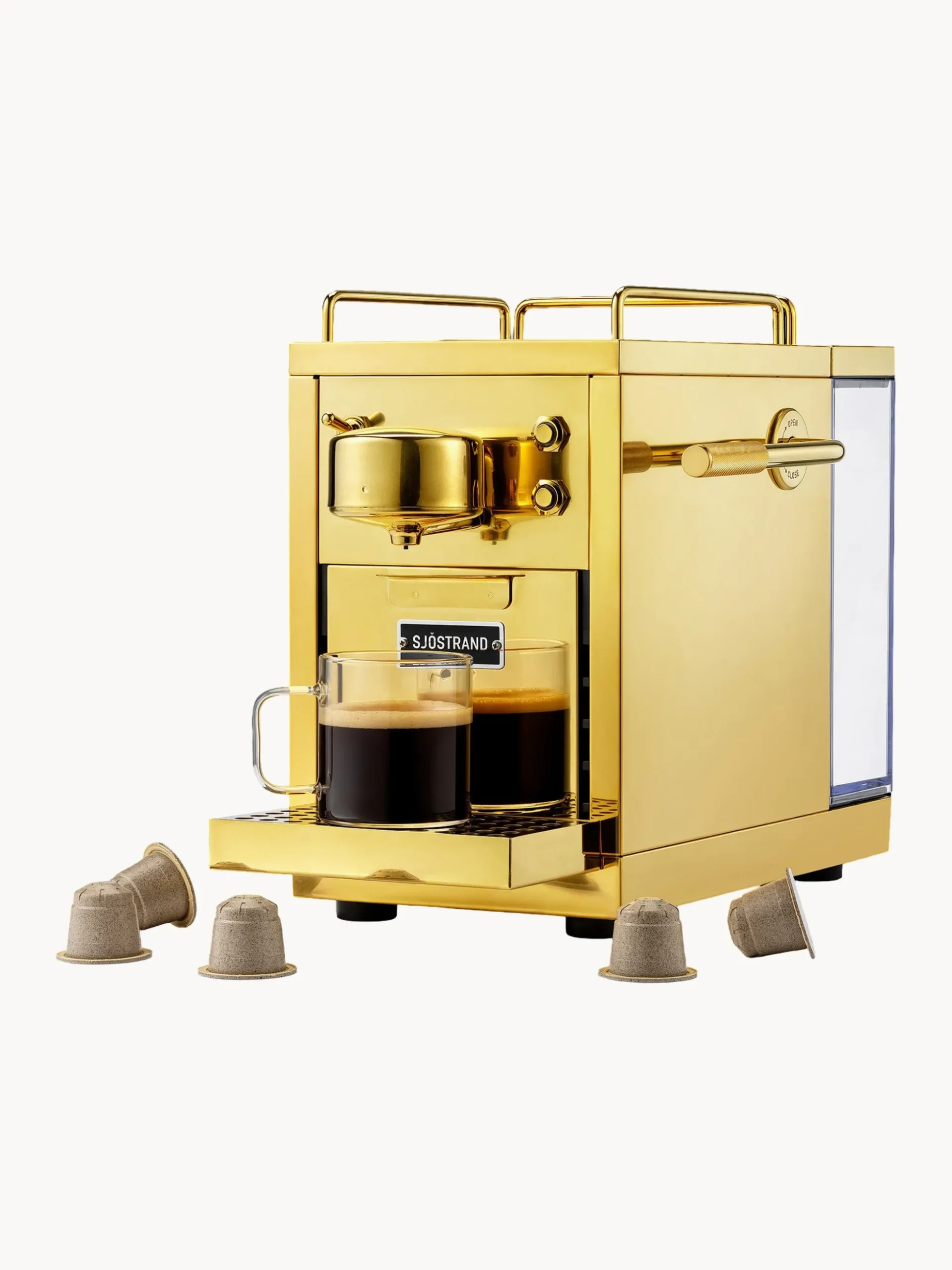 Macchina da caffè a capsule The Original 2.0