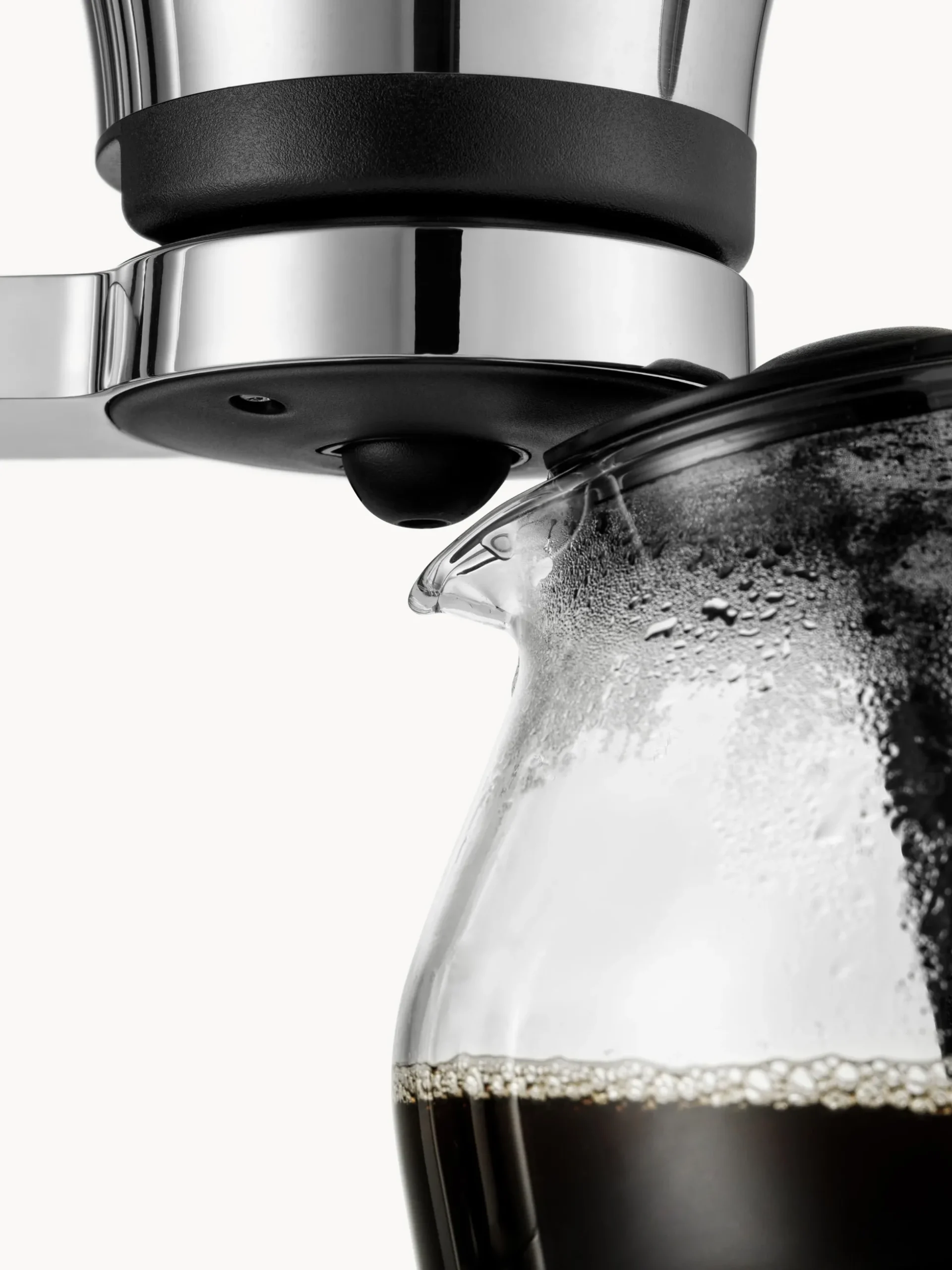 Macchina da caffè con filtro System