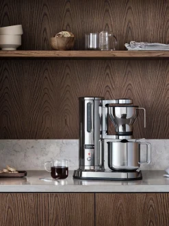 Macchina da caffè con filtro System