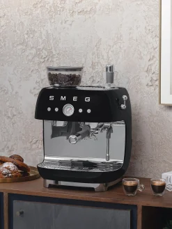 Macchina da caffè con portafiltro 50's Style