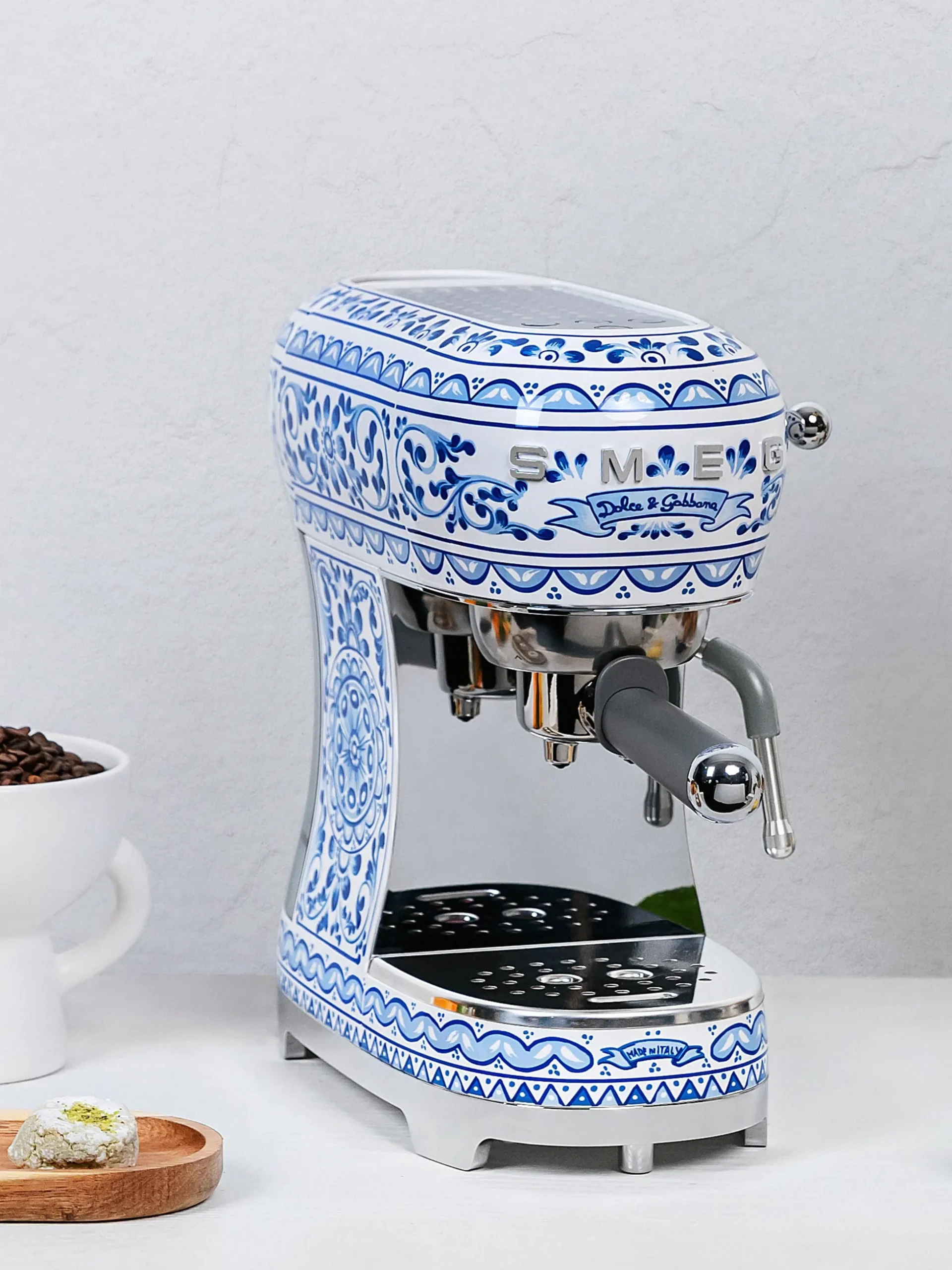 Macchina da caffè Dolce & Gabbana - Blue Mediterraneo