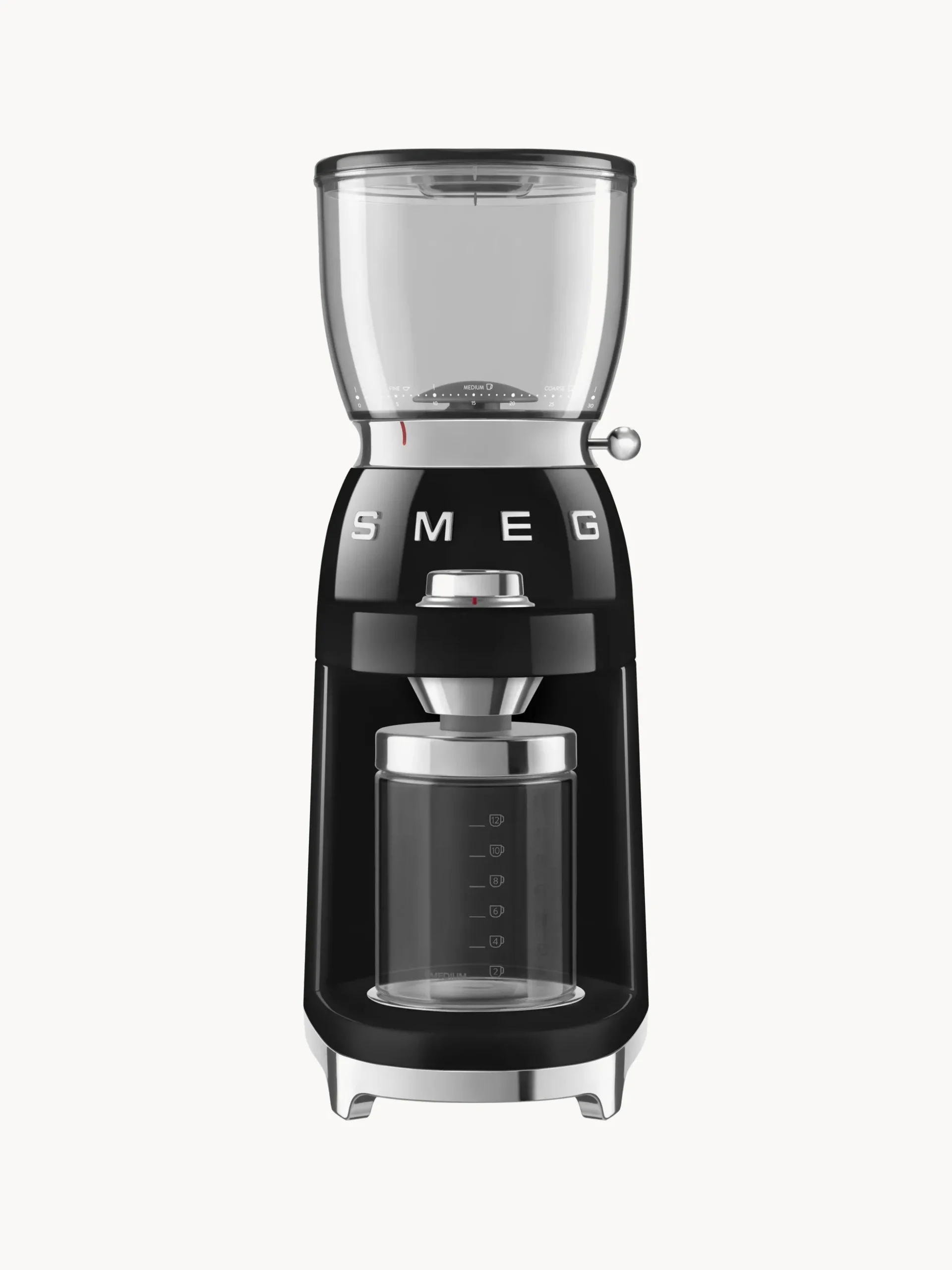 Macinacaffè elettrico 50's Style