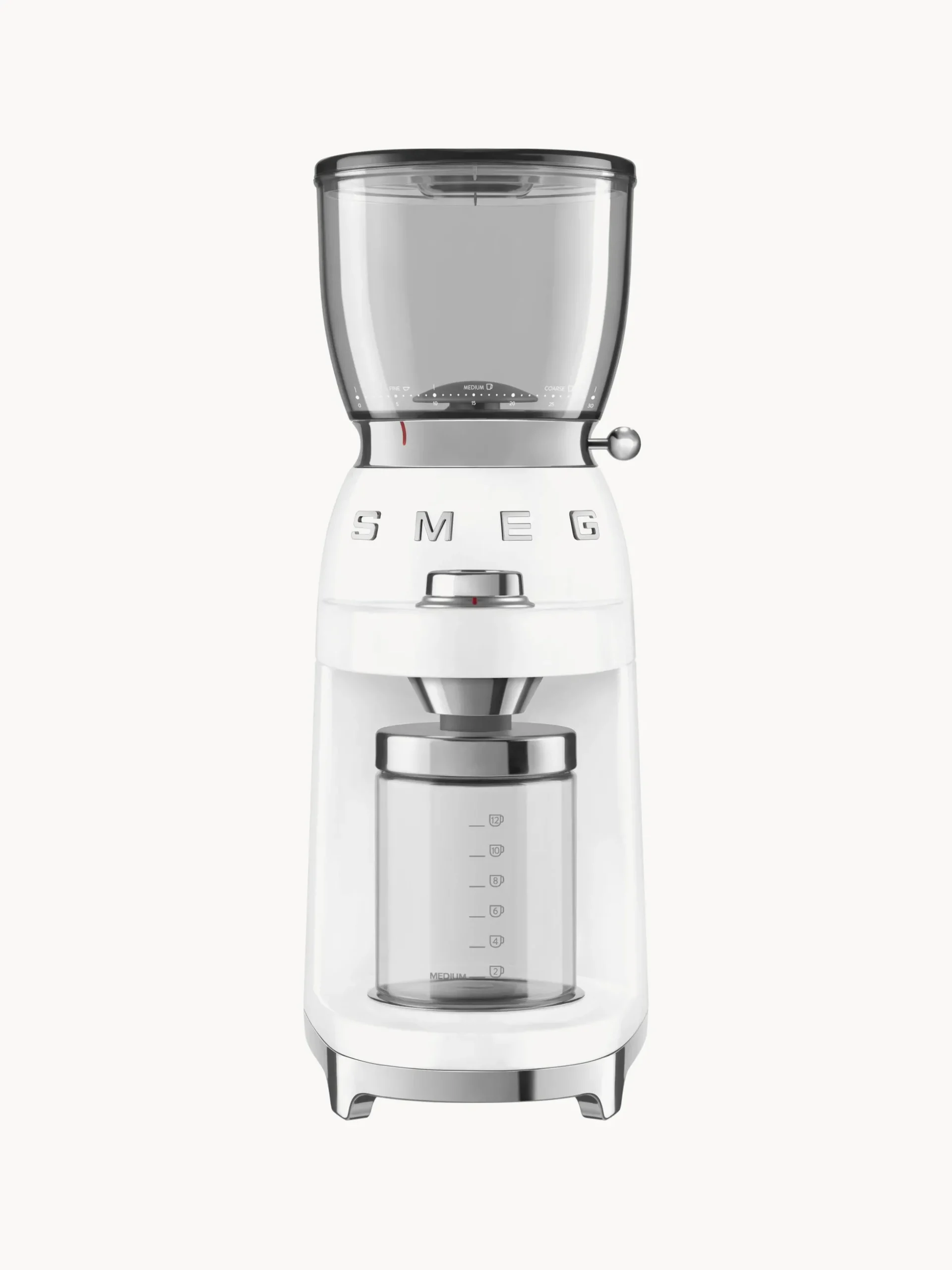 Macinacaffè elettrico 50's Style