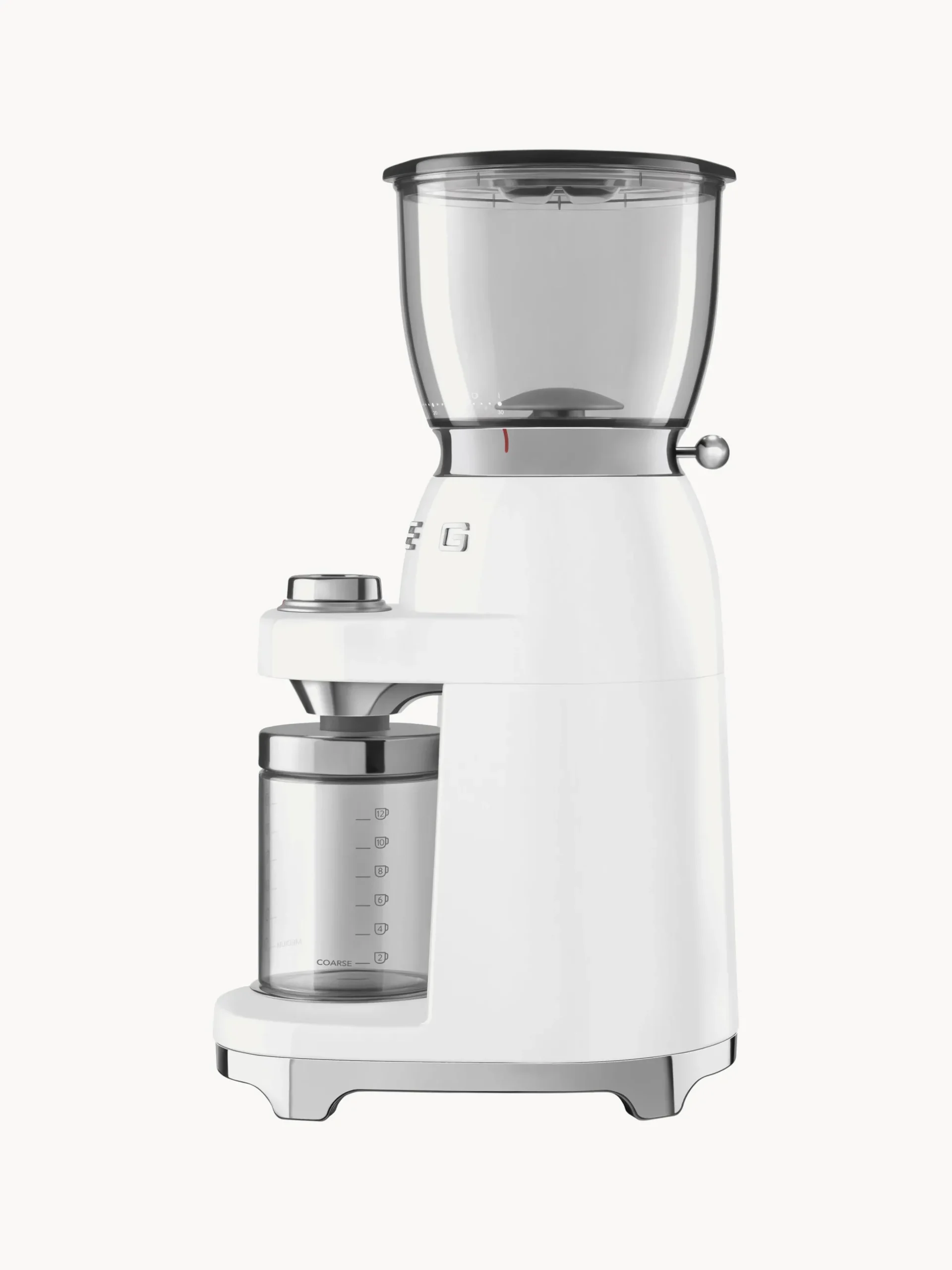 Macinacaffè elettrico 50's Style