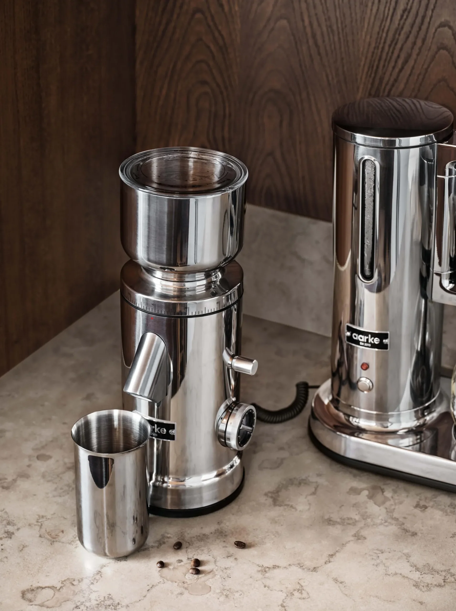 Macinacaffè System