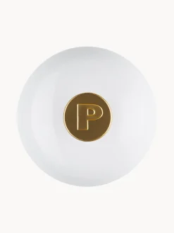 Macinapepe con macinino in ceramica Creuset