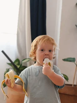Massaggiagengive per bambini fatto a mano Fruits & Veggies