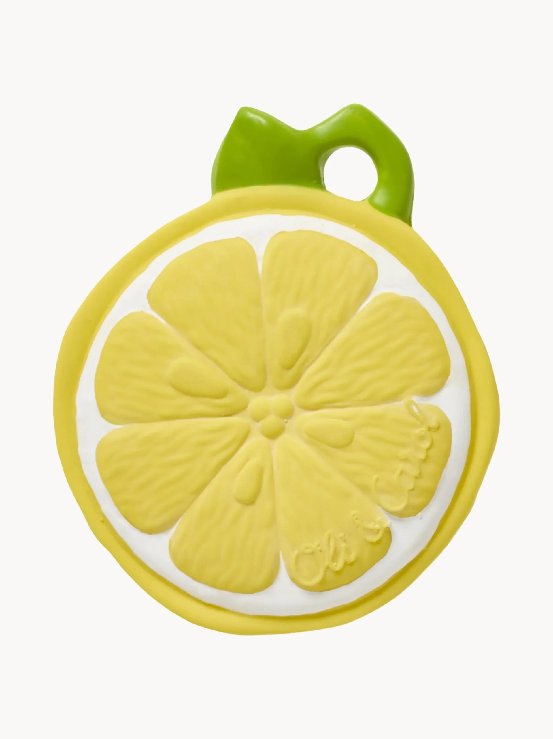 Massaggiagengive per bambini fatto a mano Fruits & Veggies