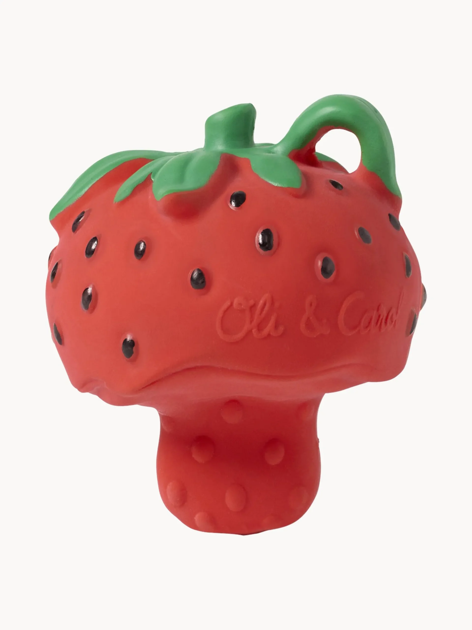 Massaggiagengive per bambini fatto a mano Fruits & Veggies