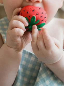 Massaggiagengive per bambini fatto a mano Fruits & Veggies