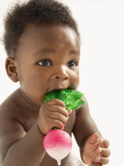 Massaggiagengive per bambini fatto a mano Fruits & Veggies