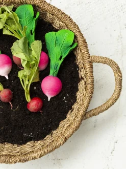 Massaggiagengive per bambini fatto a mano Fruits & Veggies