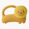 Massaggiagengive per bambini fatto a mano Oli&Carol x Donna Wilson