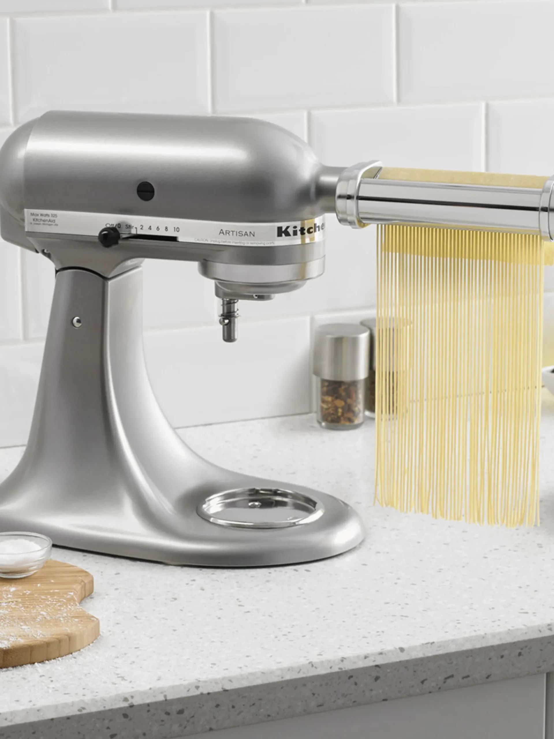 Matrice per pasta in acciaio inossidabile Artisan