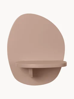 Mensola da parete in legno Pilu