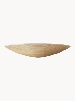 Mensola da parete in legno di frassino fatta a mano Drop Floating