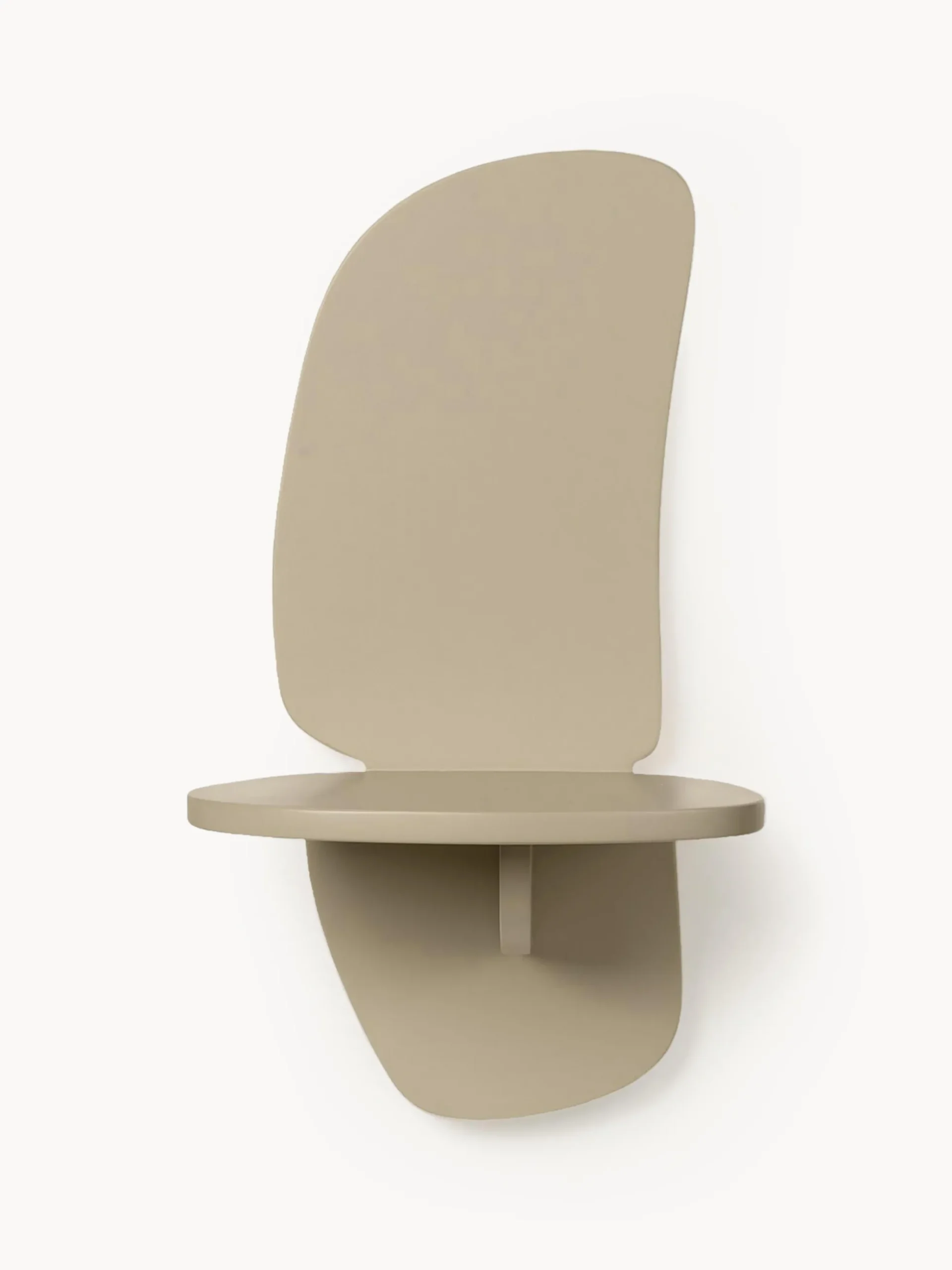 Mensola da parete in legno Pilu
