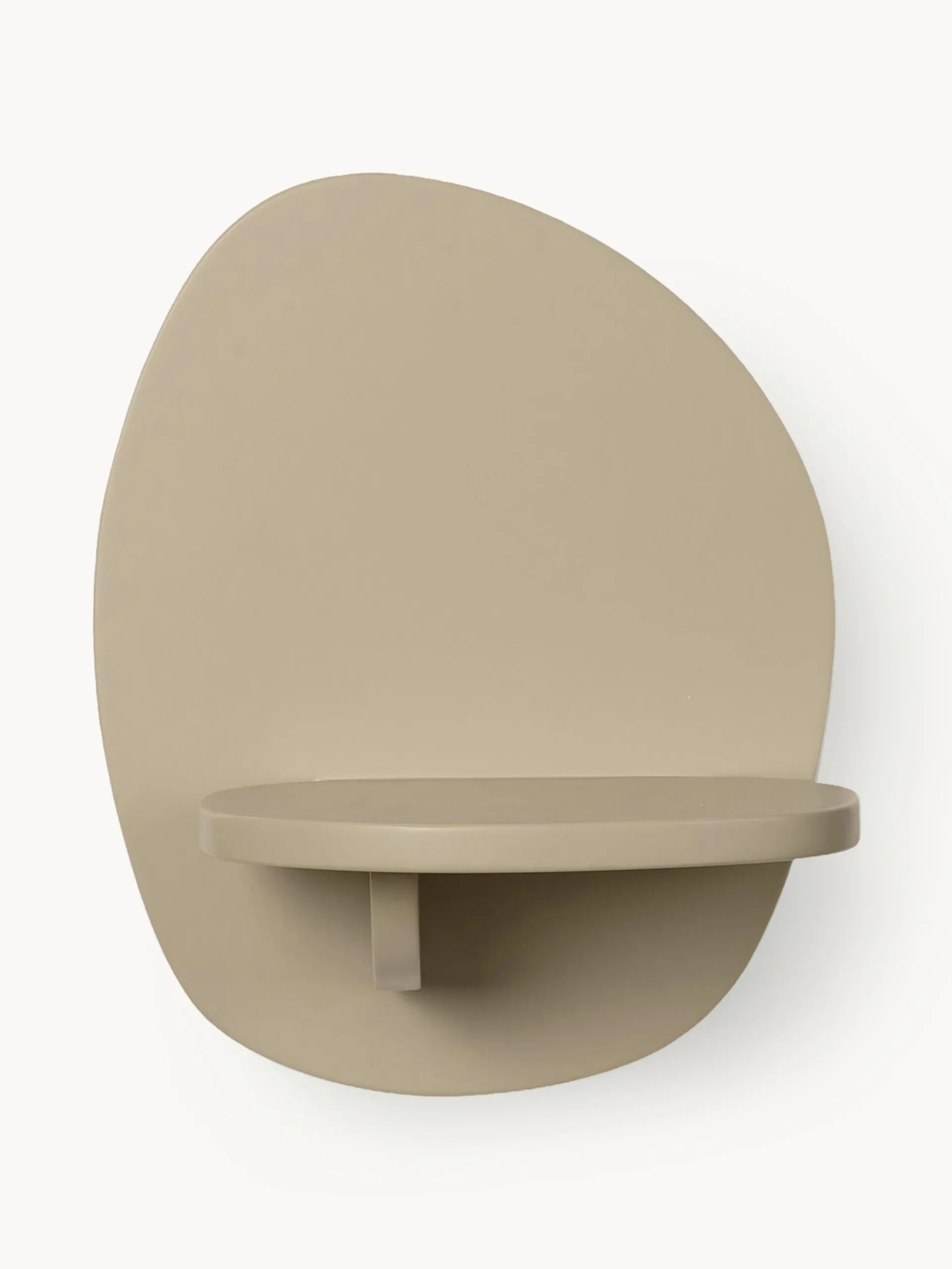 Mensola da parete in legno Pilu