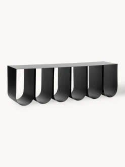 Mensola da parete in metallo Curved